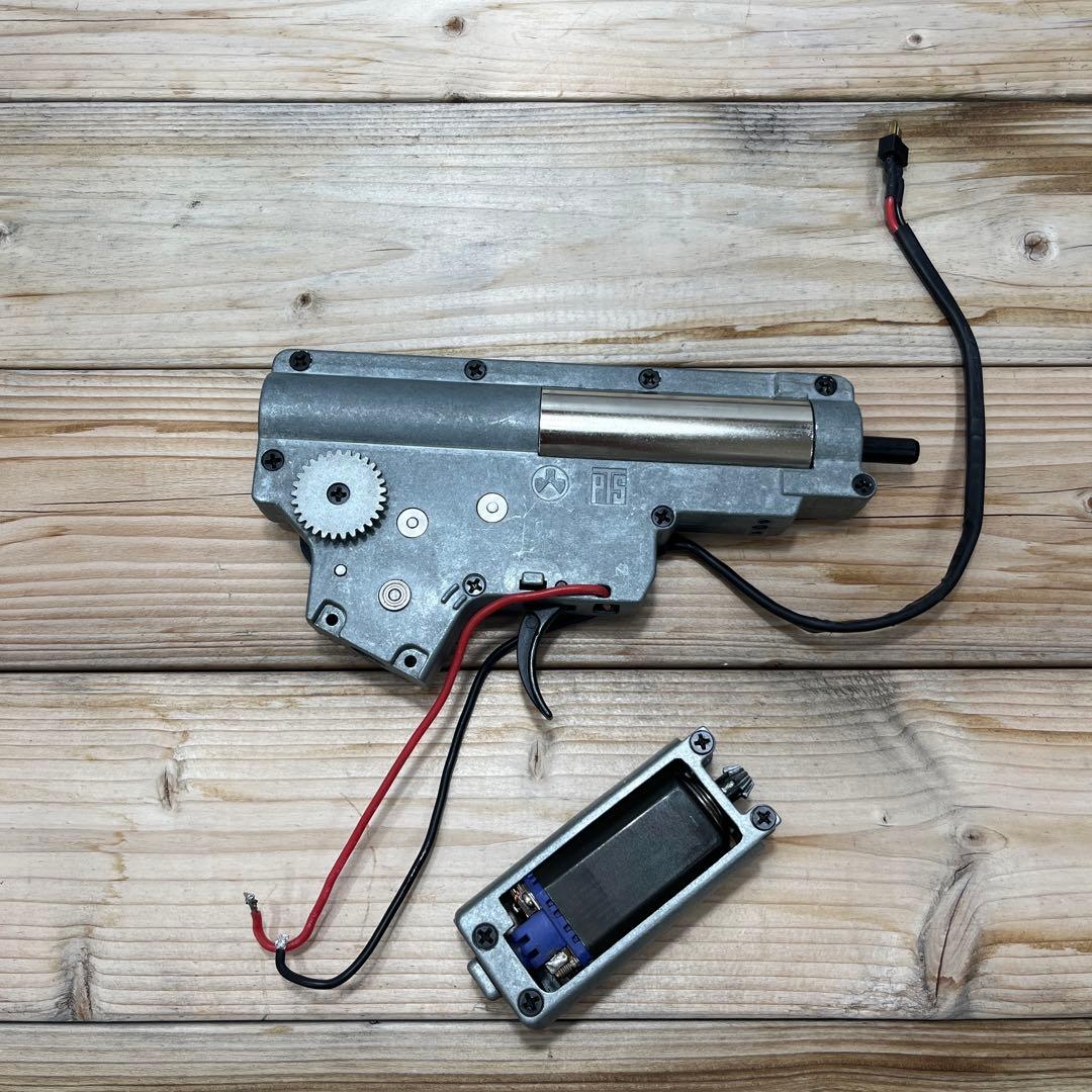 PTS MASADA ロア一式　予備パーツ付き　東京マルイ　サバコマ