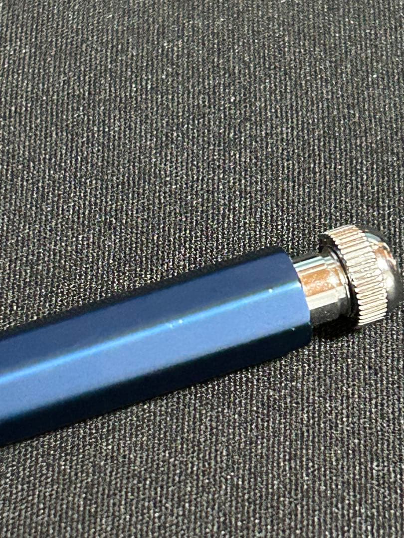 Kawaco スペシャルブルー　レッドシャープペンシル 0.5mm まとめ売り