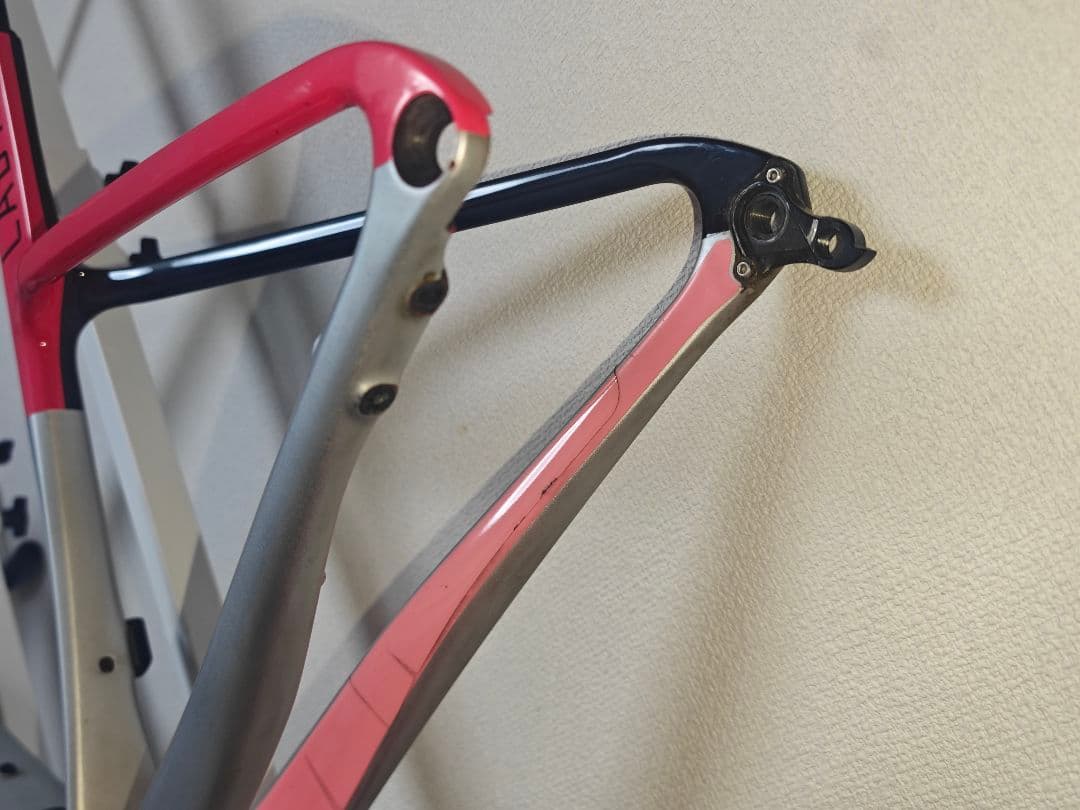 cannondale supersix evo LAB71 51 フレームセット