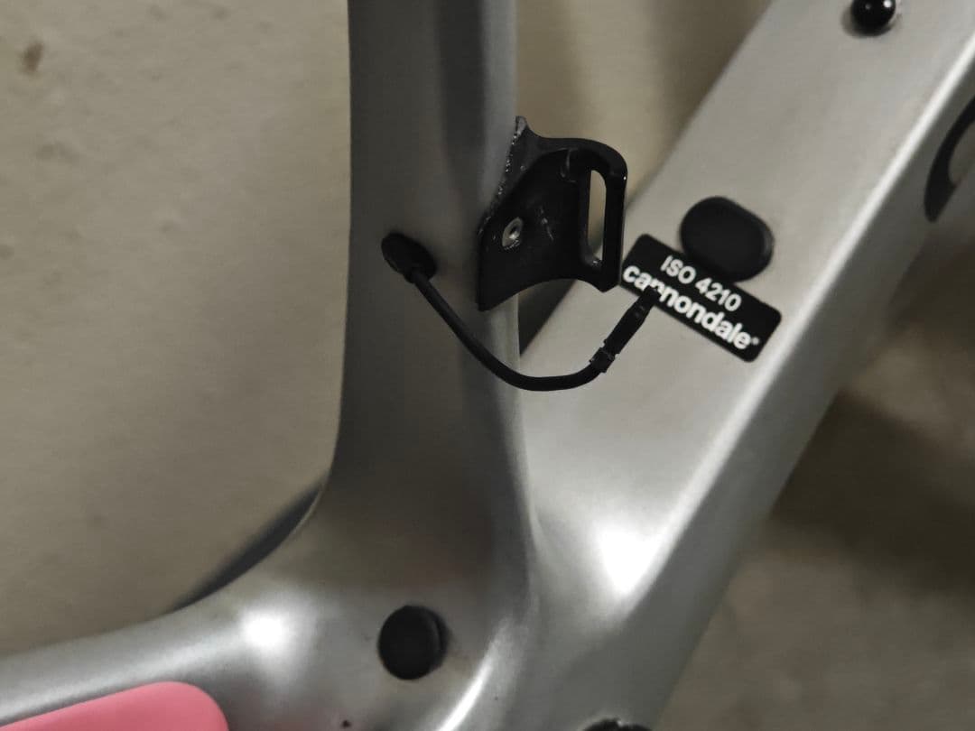 cannondale supersix evo LAB71 51 フレームセット