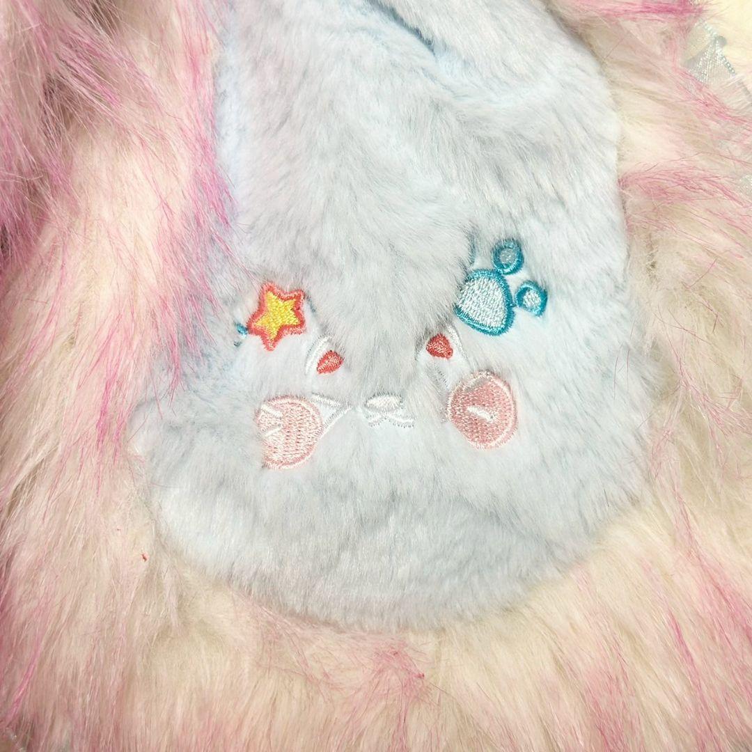 Liila600%リラ600%V3　ピンクうさぎ