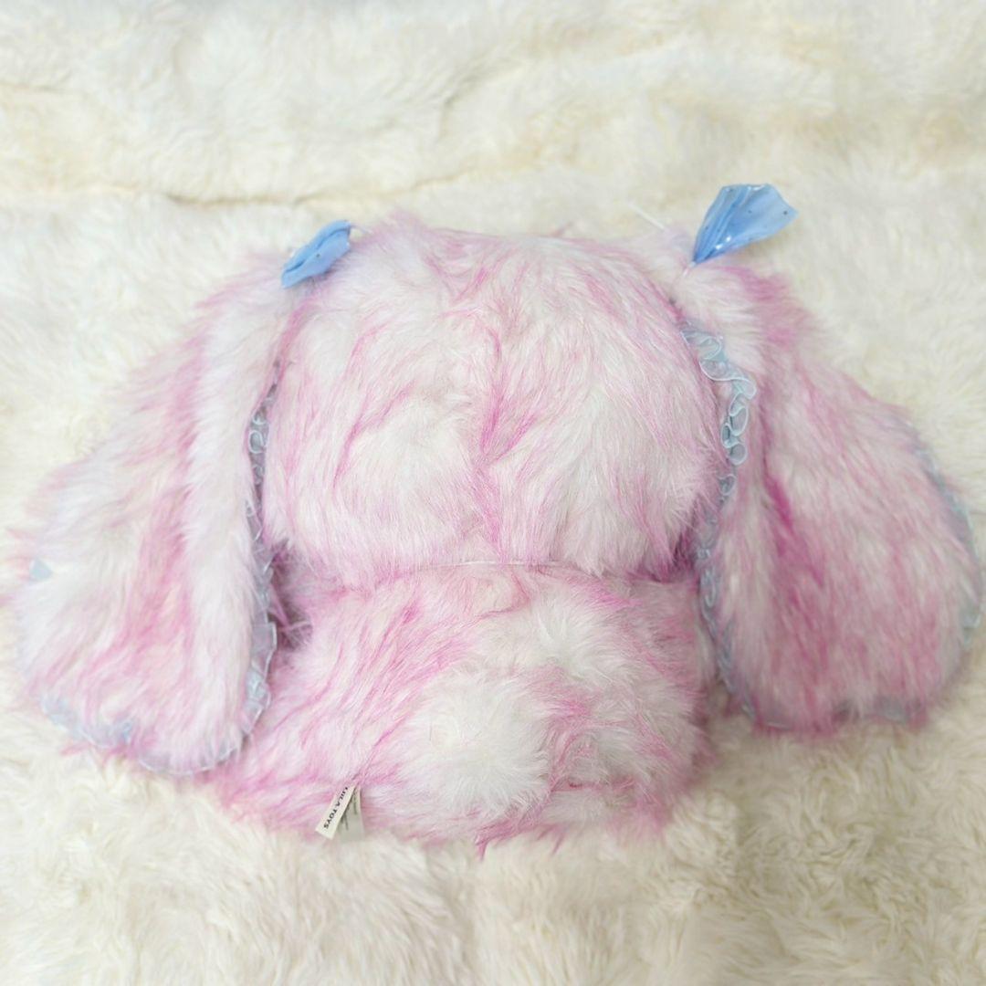 Liila600%リラ600%V3　ピンクうさぎ