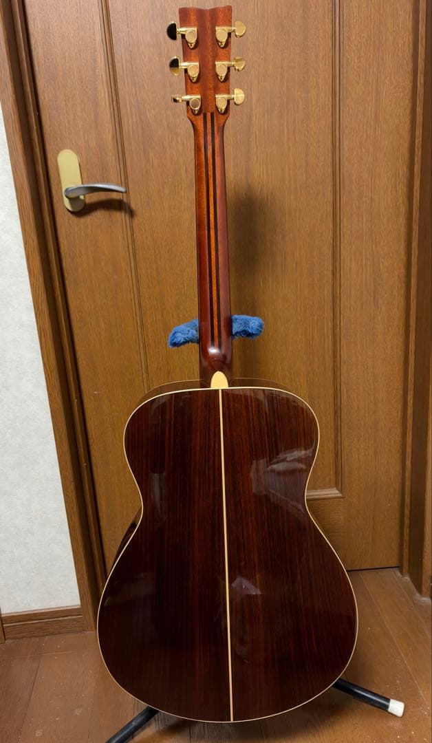 Yamaha LL-TA トランスアコースティックギター　美品