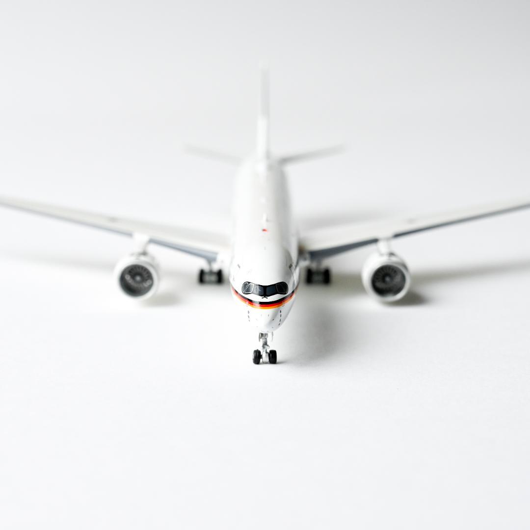 ドイツ 政府専用機 A350-900 Aviation 1/400