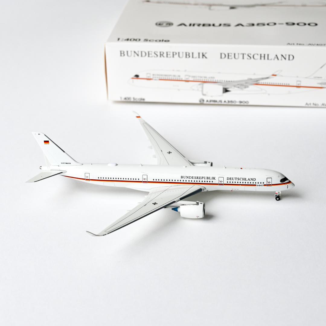 ドイツ 政府専用機 A350-900 Aviation 1/400