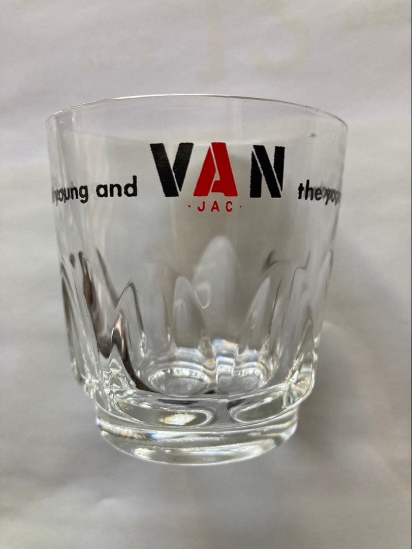 VAN グラス セット