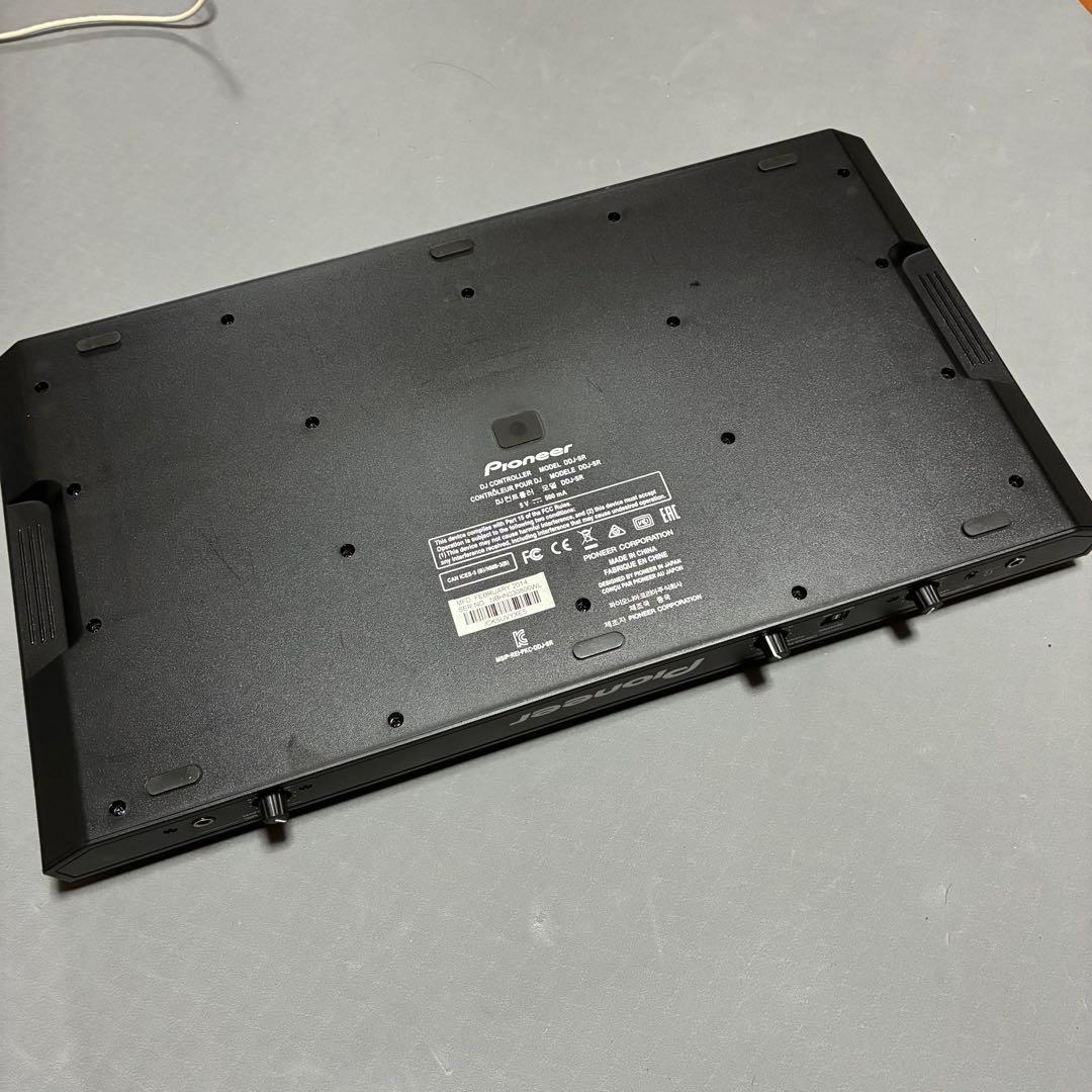 Pioneer DDJ-SR serato DJ pro対応　動作品　中古