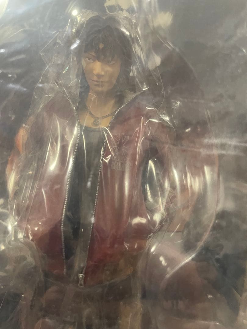 激レア　クローズ　鈴木恵三　ワイワイ貿易版　サイン入り　ダイブ　武装戦線