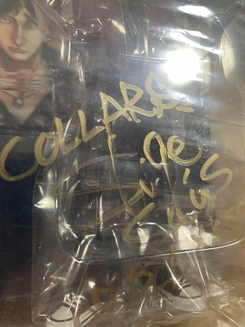 激レア　クローズ　鈴木恵三　ワイワイ貿易版　サイン入り　ダイブ　武装戦線