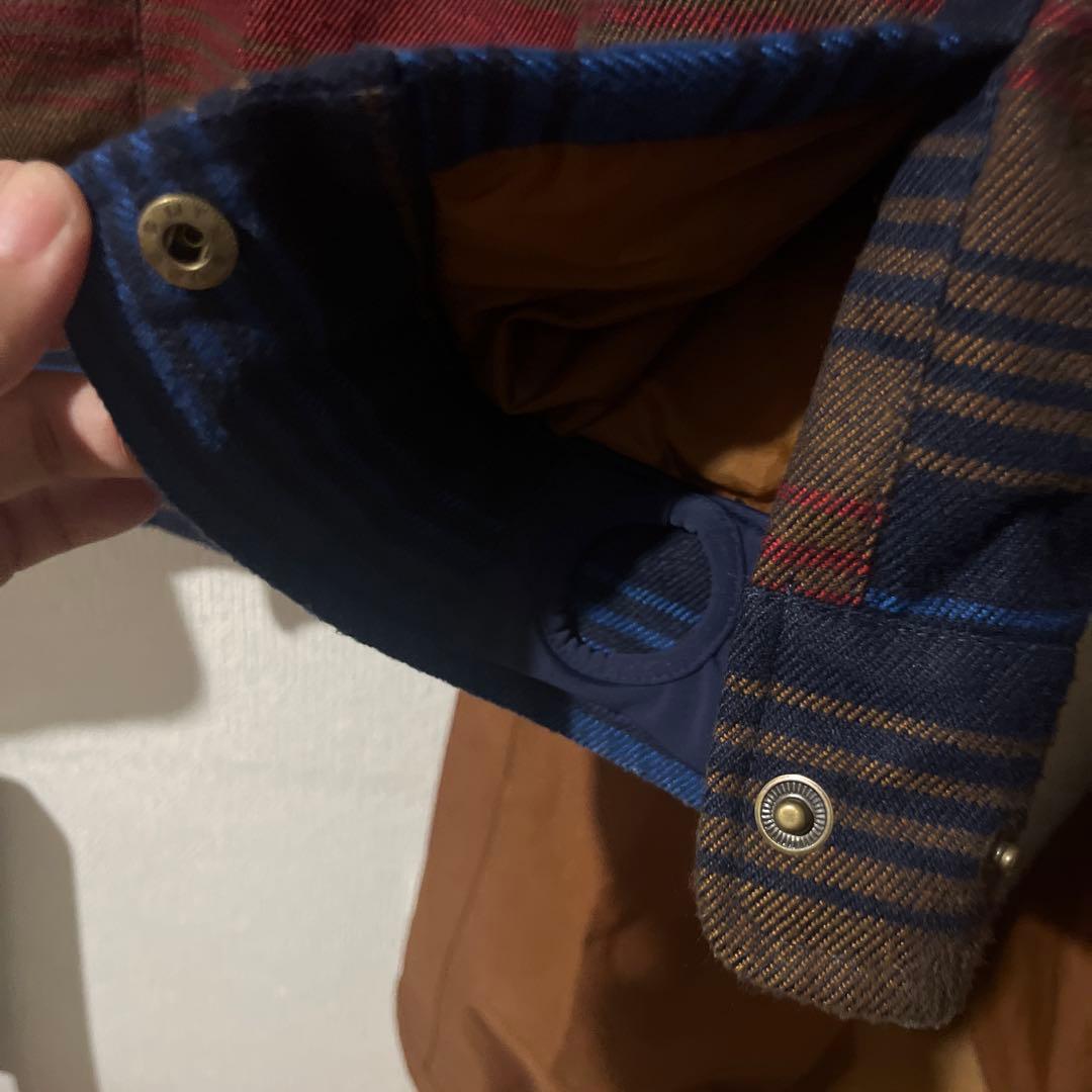 BURTON バートン スノーボードMB HACKETT 上下セット