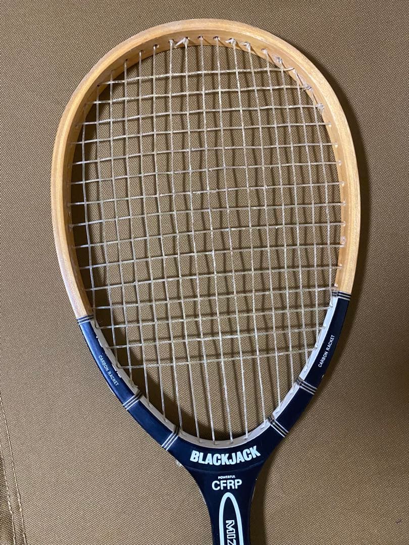 Mizuno Blackjack テニスラケット