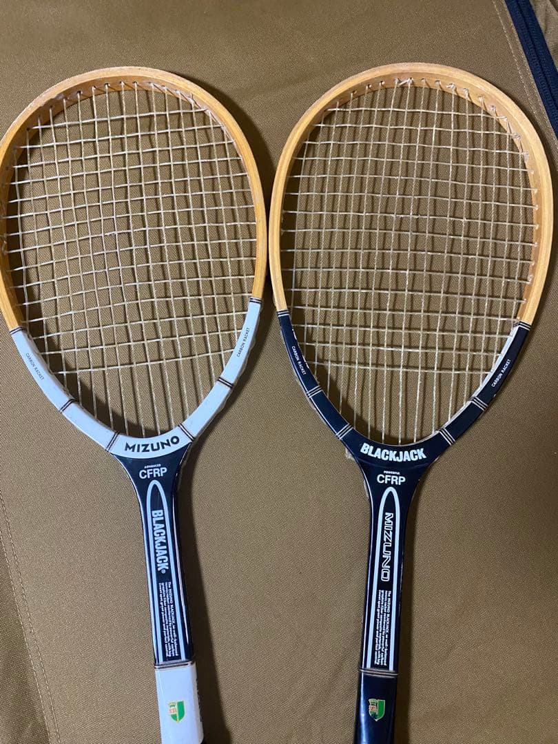 Mizuno Blackjack テニスラケット