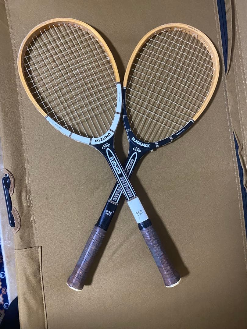 Mizuno Blackjack テニスラケット