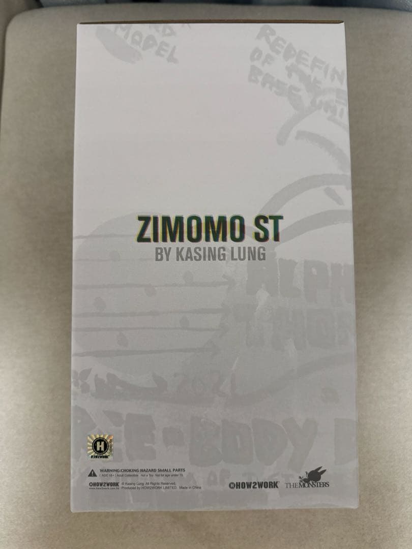 その他 Zimomo ST Sloow (Yellow) by kasing lung