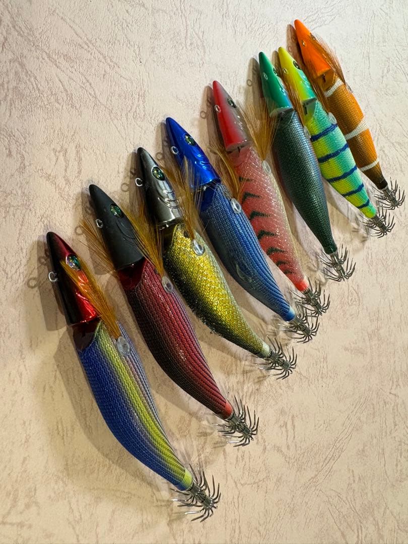 ダイワ　エメラルダスアモラスジョイント3.5号　30g