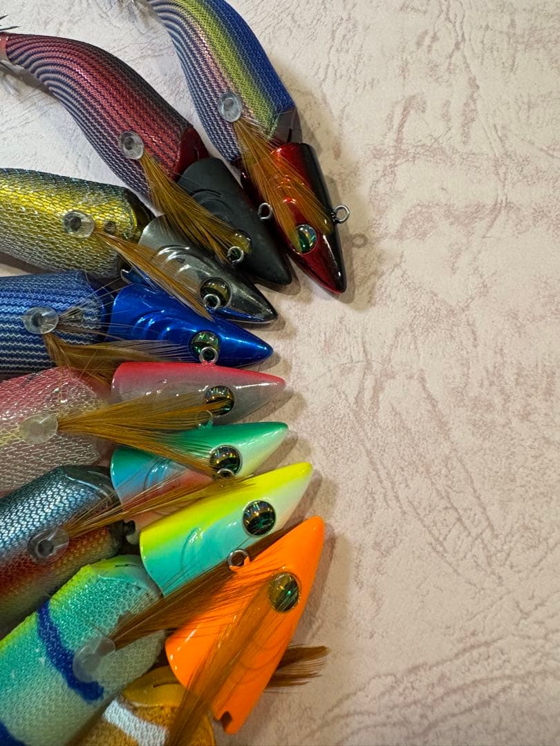 ダイワ　エメラルダスアモラスジョイント3.5号　30g