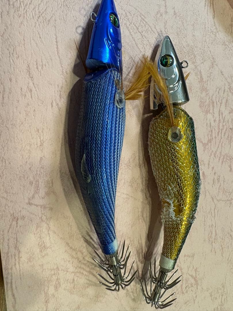 ダイワ　エメラルダスアモラスジョイント3.5号　30g