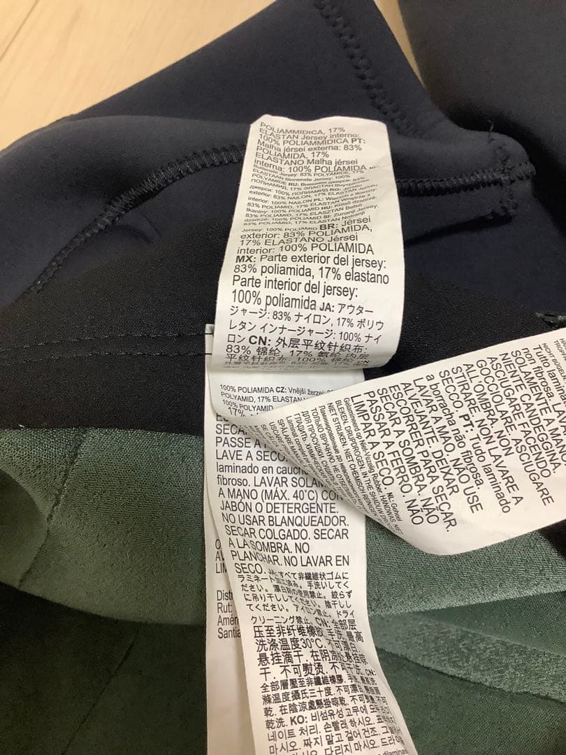 QUICKSILVER ウェットスーツ HIGHLINE メンズ L おまけ付