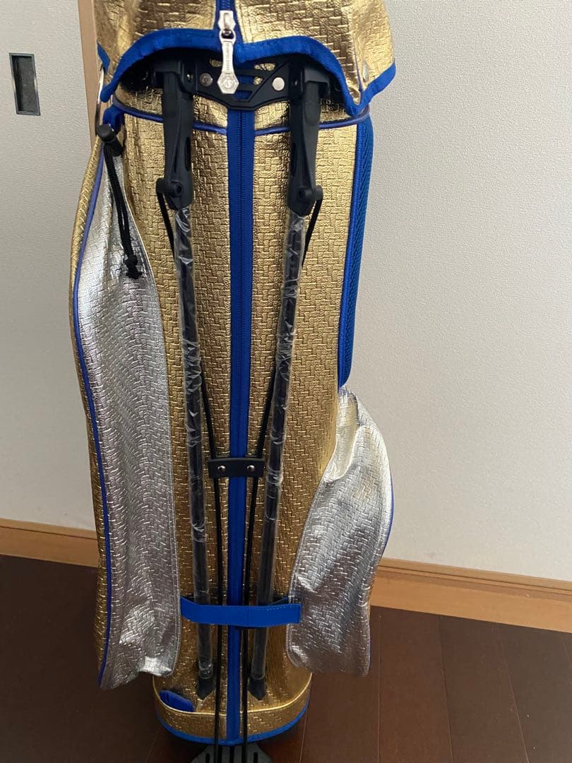 キャディバッグ　アースモンダミンカップ　新品