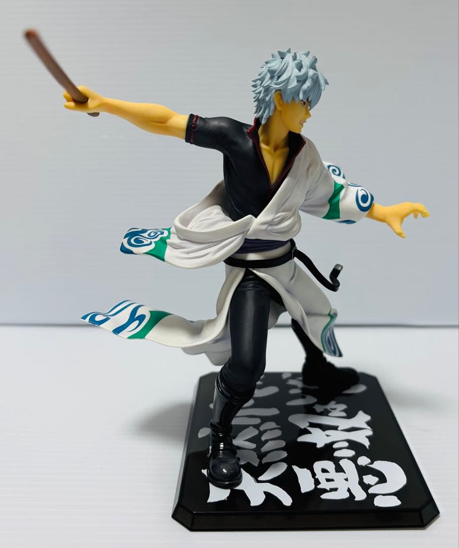 坂田銀時　フィギュアーツZERO　フィギュア　銀魂