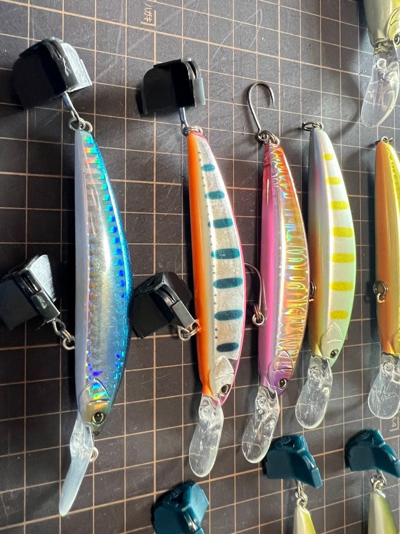 トリコロール GT 88 SR-F MD-F DR-F セット