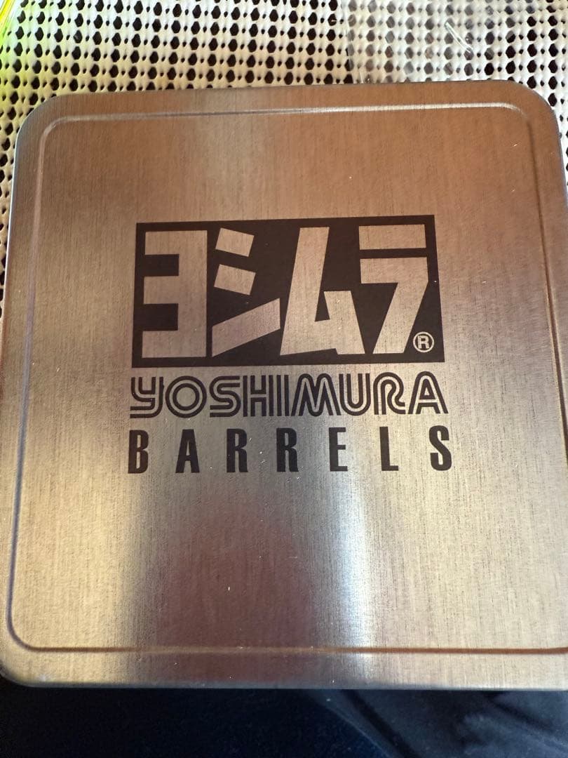 さ*み様 ヨシムラバレルズ　ブラスト ソリッド 2BA