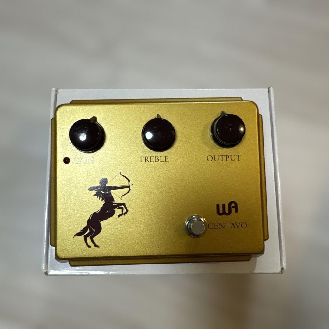 CENTAVO Warm Audio 美品