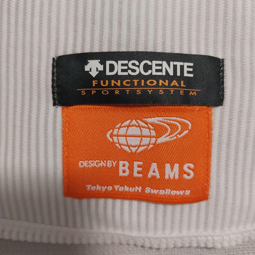 ヤクルトスワローズ　古田敦也　レプリカユニフォーム(上のみ)