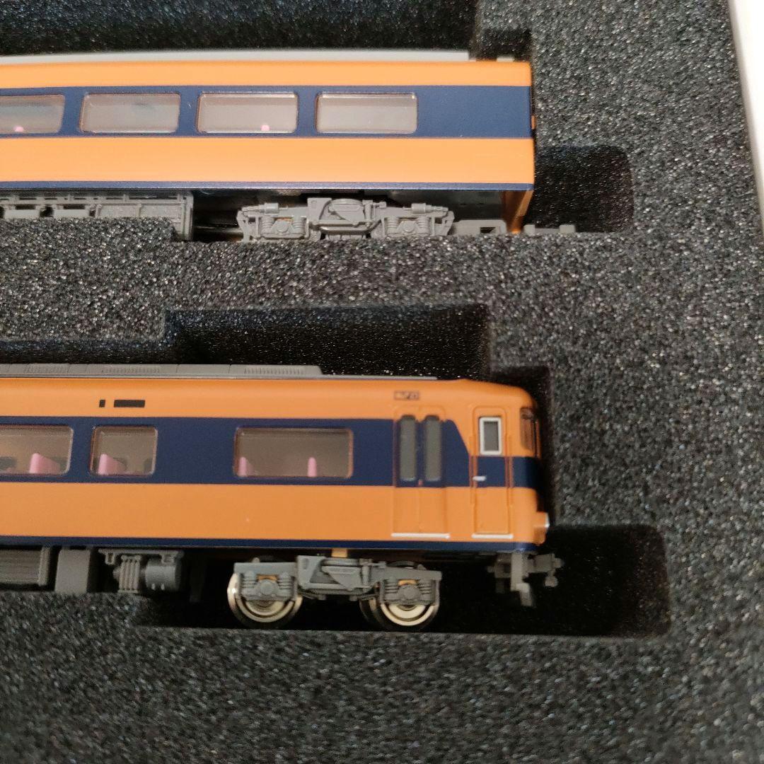 鉄道模型　Nゲージ 30463 近鉄12410系　基本4両編成セット　動力付き