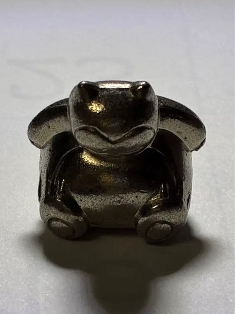 【激レア】ポケモンメタルコレクション　カビゴン