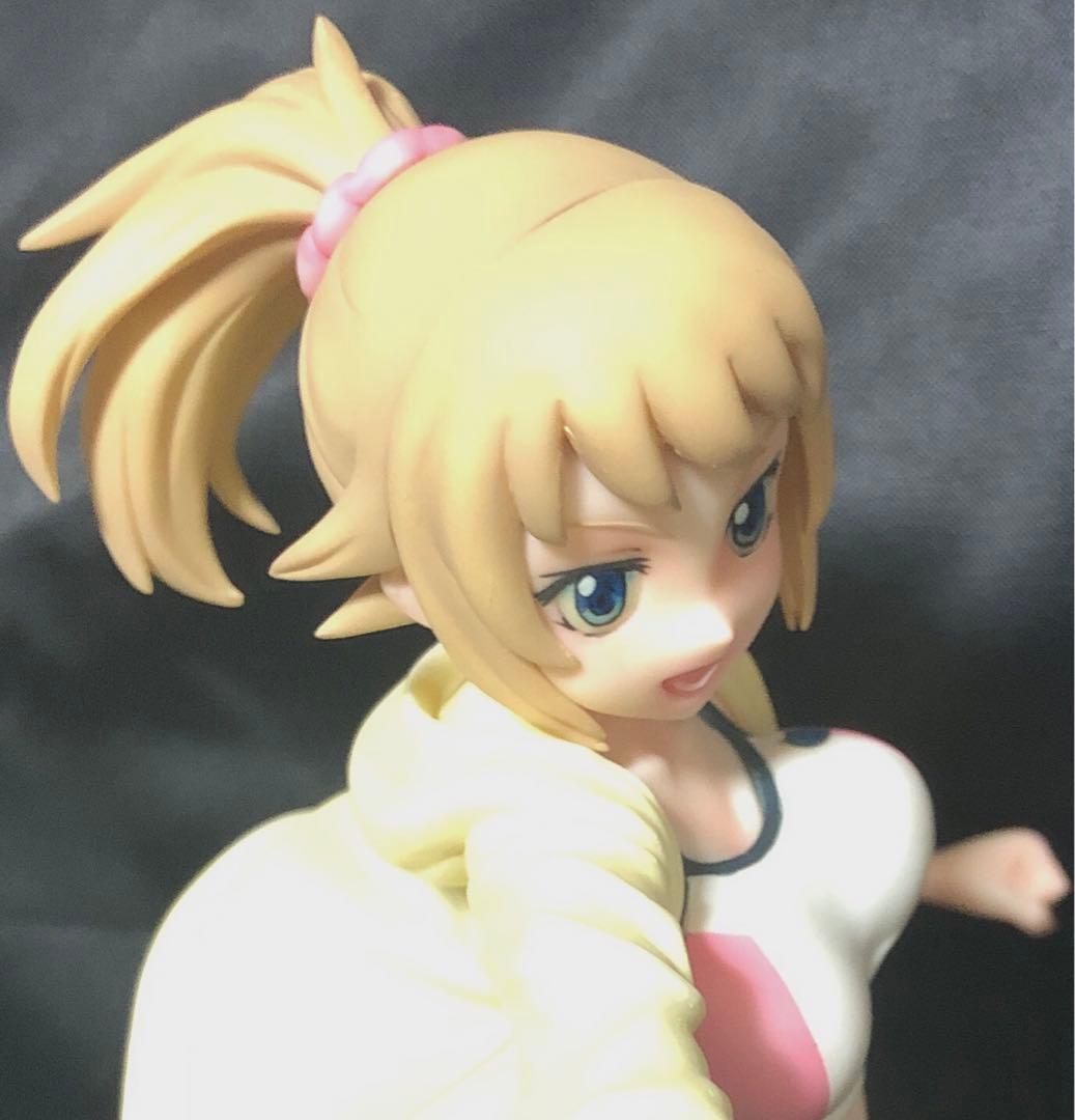 ガンダム デジタリアン 1/8 ホシノ フミナ ガレージキット 完成品 ガレキ