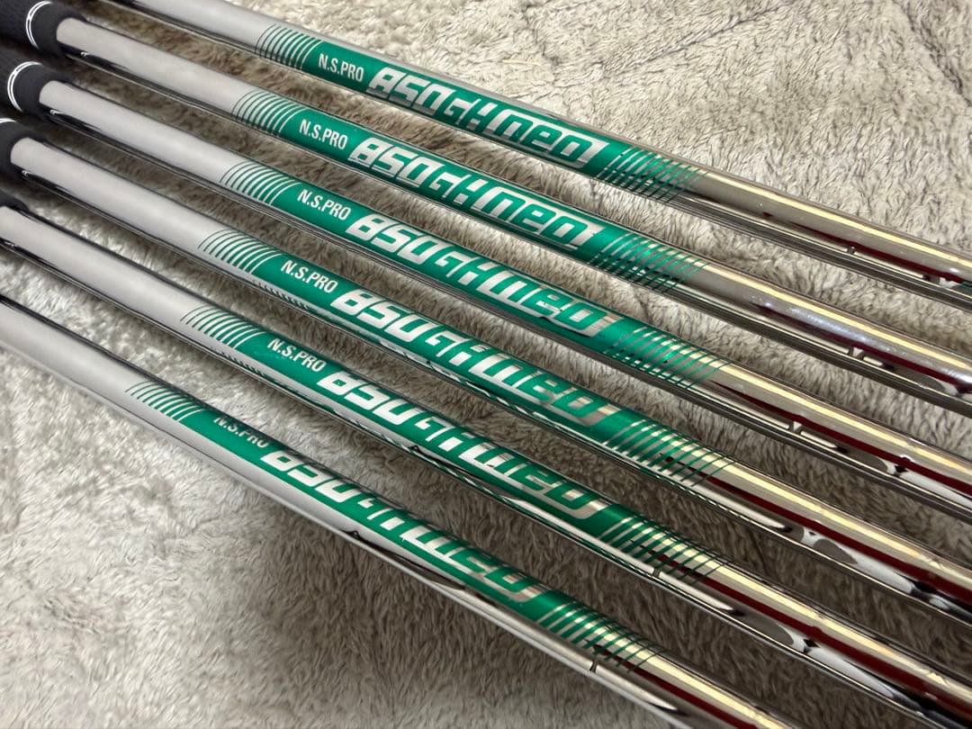 ★ホンマ★本間★ベレス NX アイアン★6～11番★6本セット