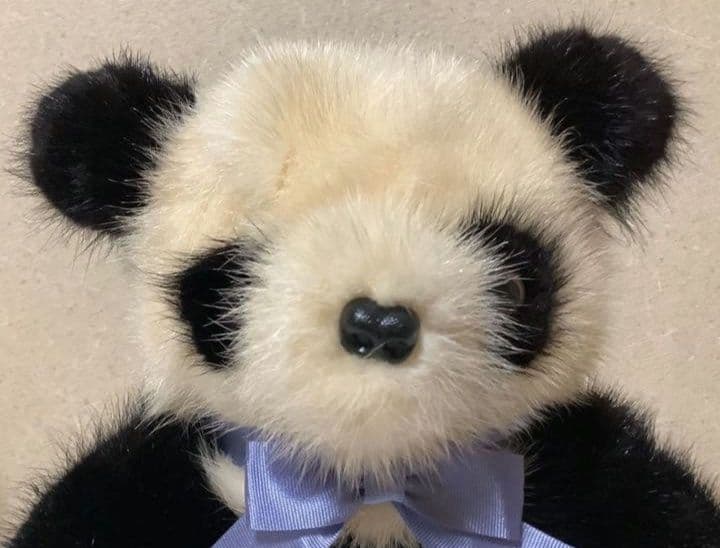 ’ミンクファードール(パンダ)【値下げ】