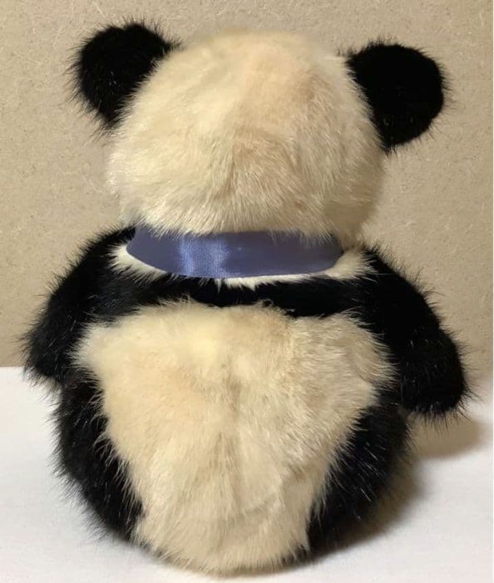 ’ミンクファードール(パンダ)【値下げ】