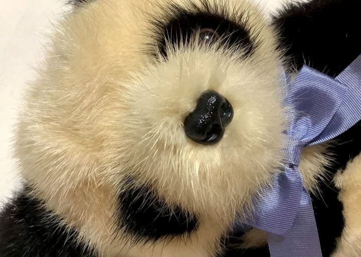 ’ミンクファードール(パンダ)【値下げ】