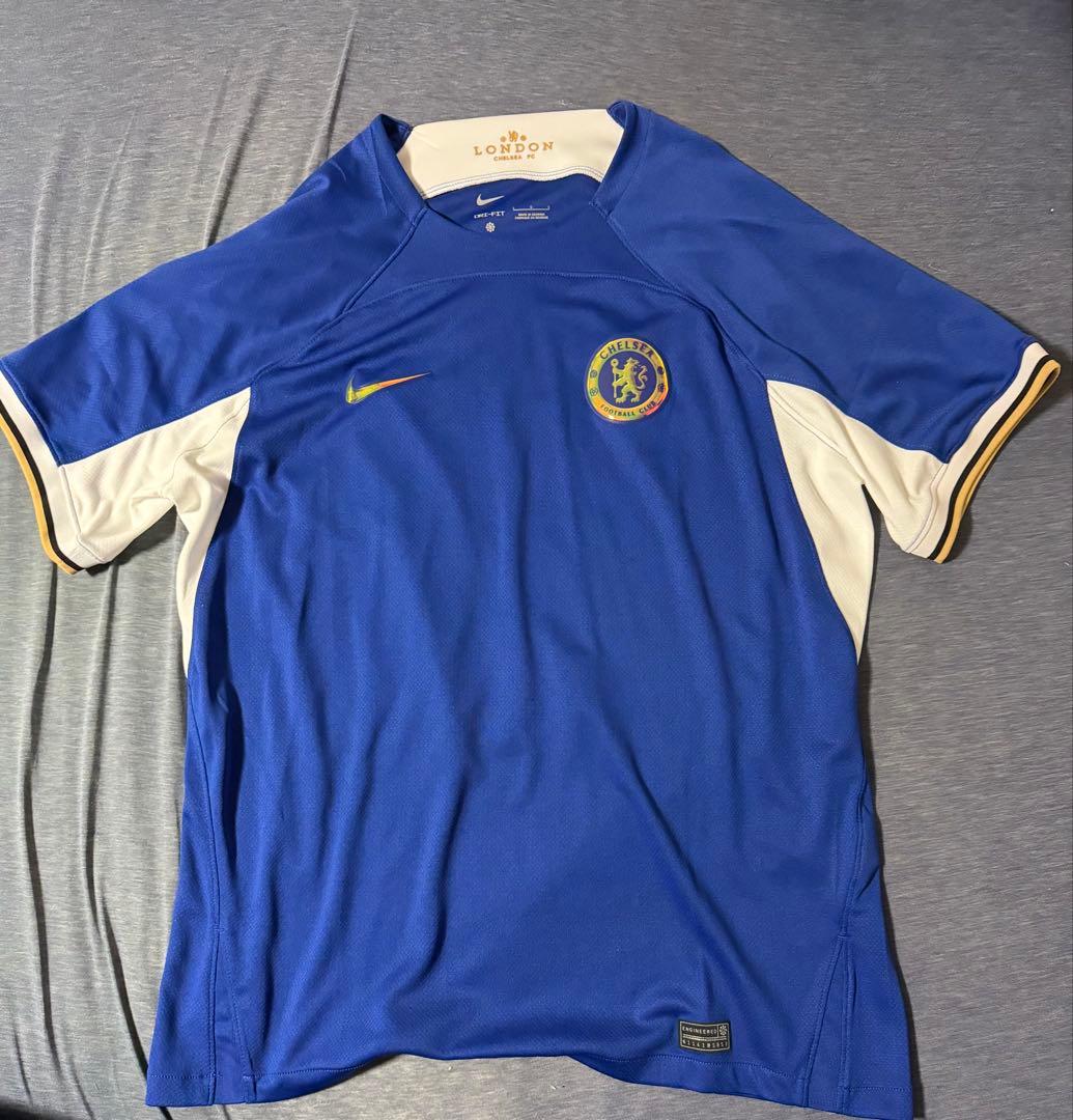 チェルシー　ユニフォーム　23/24 ホーム　ギャラガー　カラバオカップ