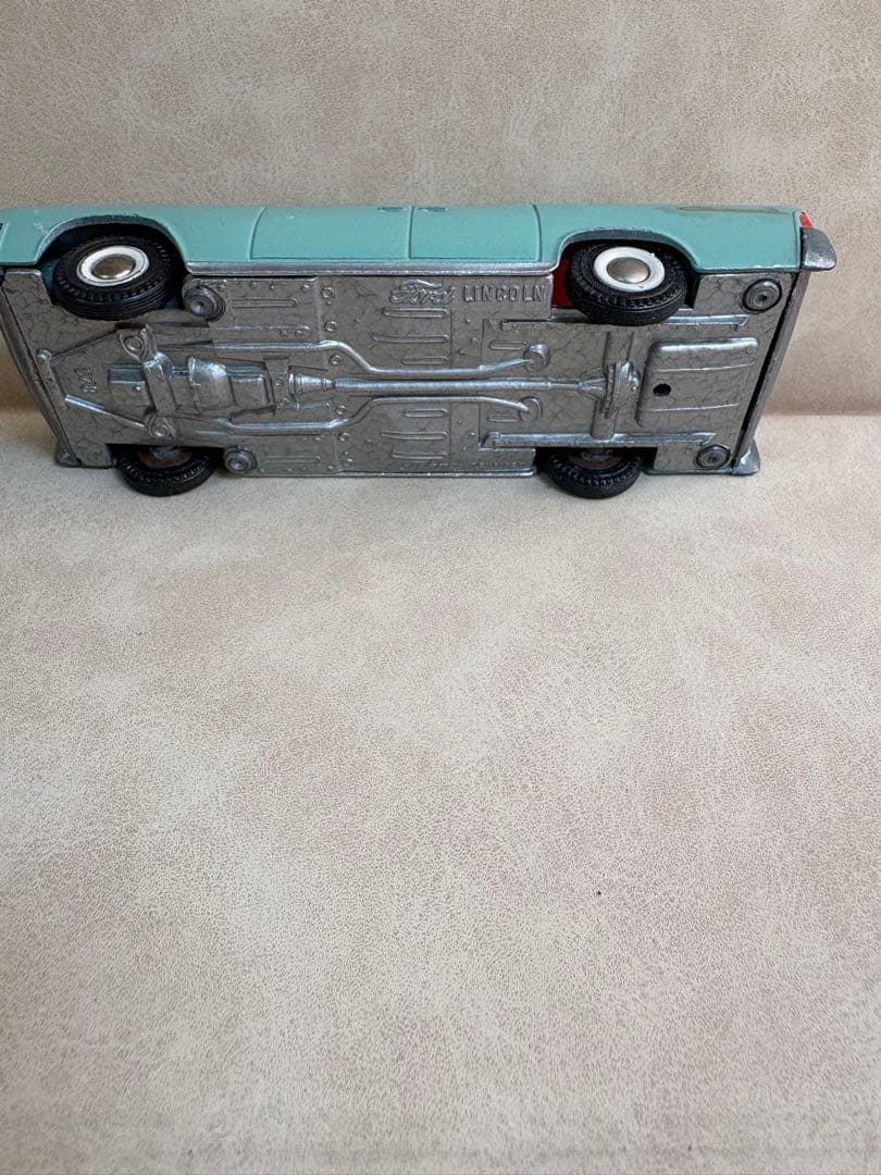 ヴィンテージミニカー　フォードリンカーン コンチネンタル テクノ・デンマーク