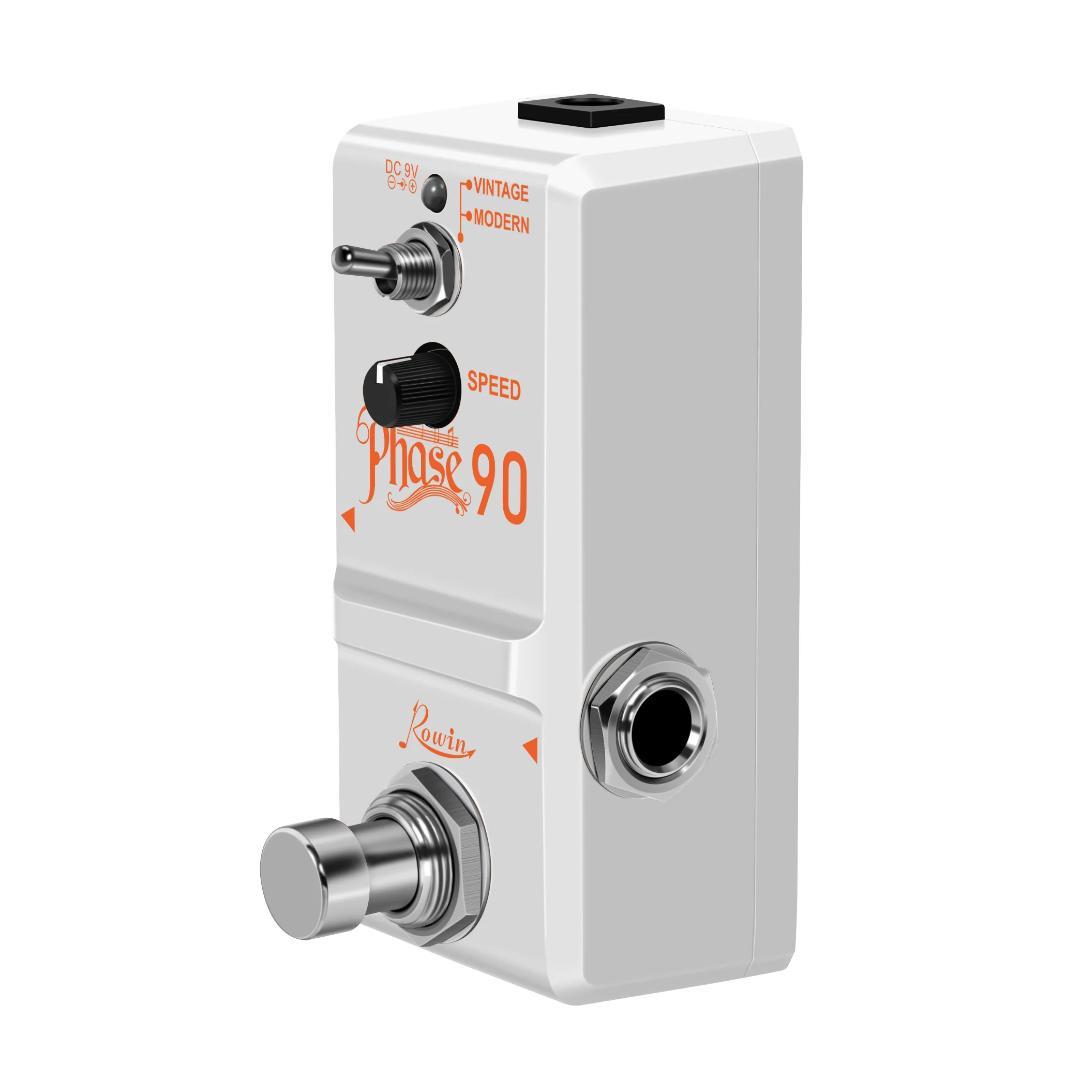 ギターエフェクター 7点セット　コンパクト ミニエフェクター