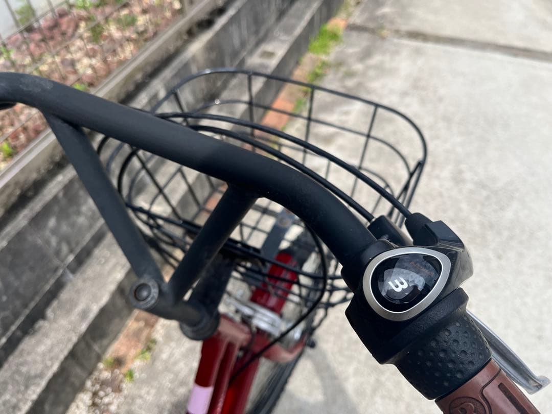 【美品】BRIDGESTONE GREEN LABEL VEGAS 自転車 愛知