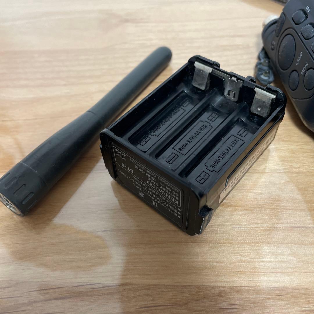 KENWOOD TH-78 144/430MHzデュアルバンド トランシーバー