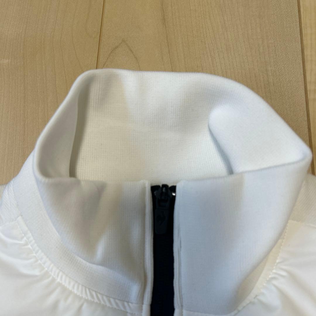 〈美品〉lecoq sportif ルコック ゴルフ ジャケット ブルゾン中綿入