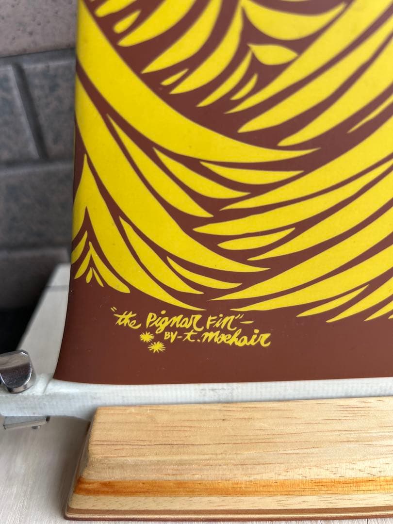 サーフィン・ボディボード Captain Fin Co. Pignor fin