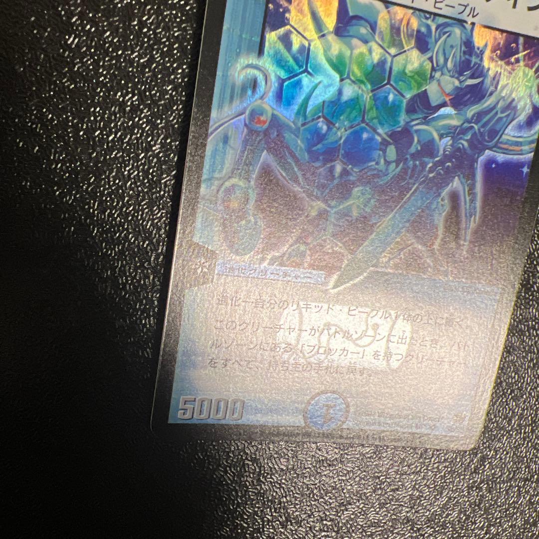 クリスタルパラディン　初期　美品