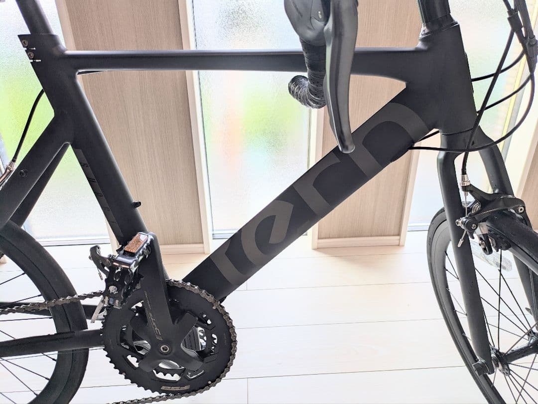 超美品　2024 TURNターン　サージュ マッドブラック470