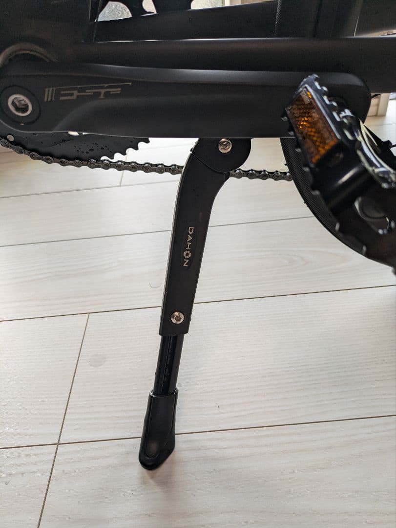 超美品　2024 TURNターン　サージュ マッドブラック470