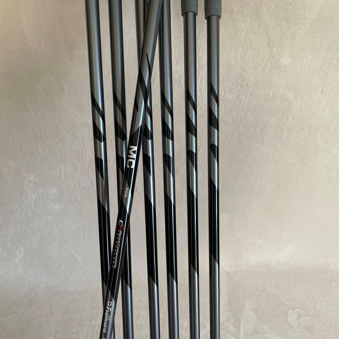 キャロウェイ X PROTOTYPE （2024） アイアン