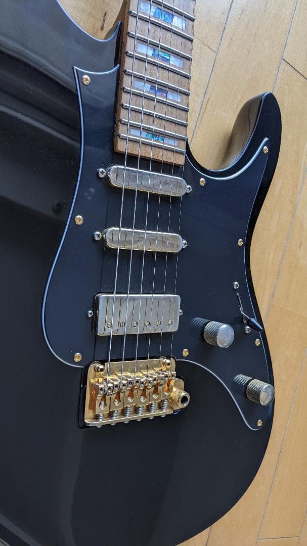 Ibanez THBB10 Tim Henson シグネチャーモデル