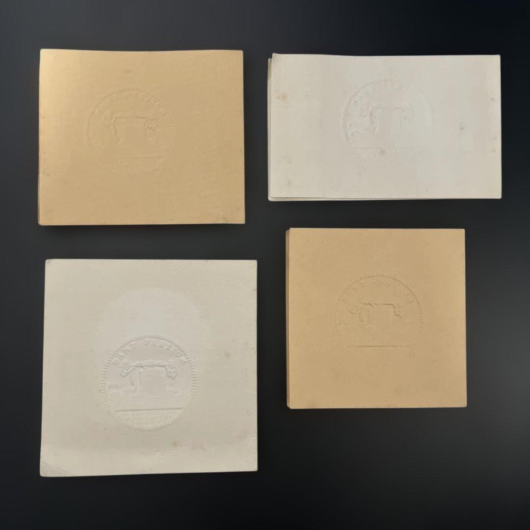 フランス　銀貨　ピエフォー