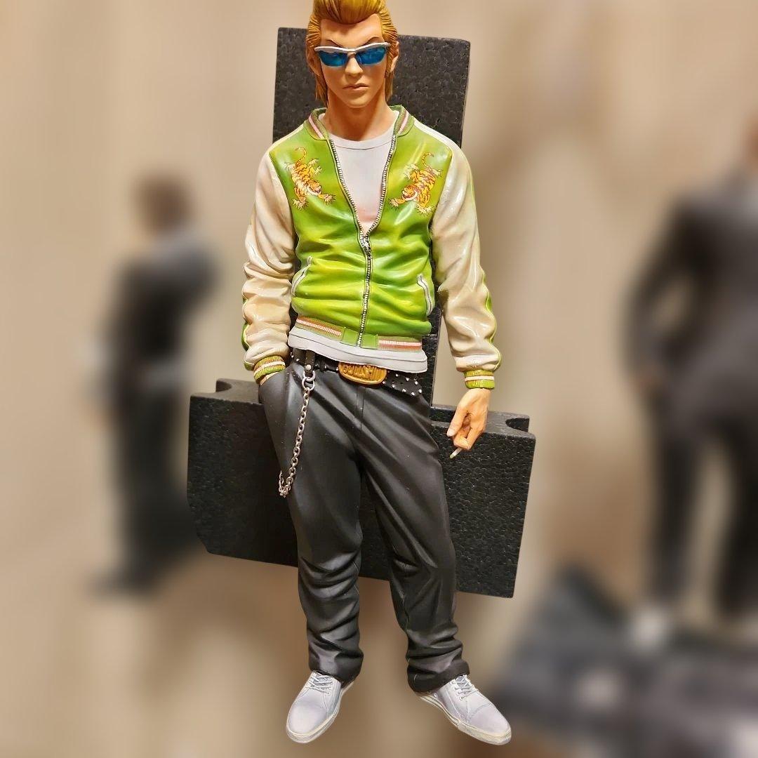 【BIGサイズ】クローズ＆WORST　坊屋春道　　フィギュア　30㎝