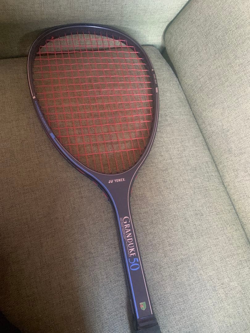 グランデューク30 ソフトテニスラケット